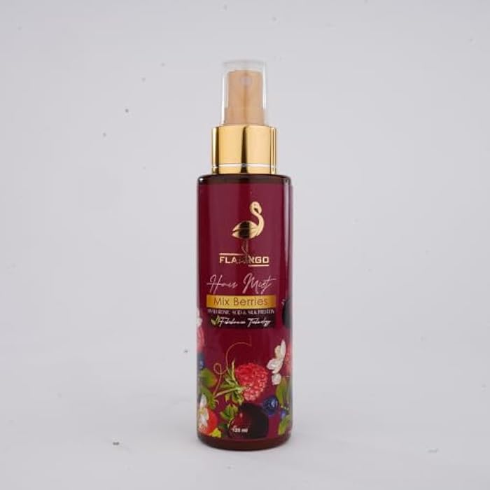 Flamingo Mix Berries Hair Mist 125 ml - Image 1